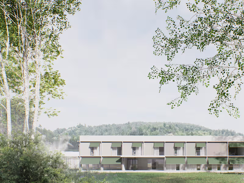 Cover image for Architectural Visualizations for Modern Housing Development