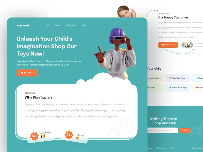 Cover image for Playtopia