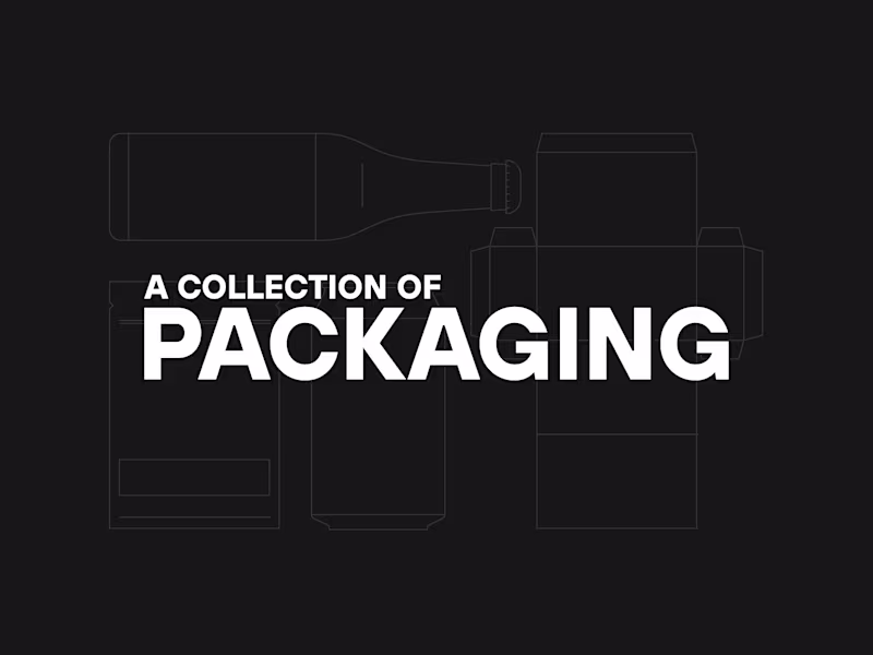 Cover image for Packaging by Brett Lair