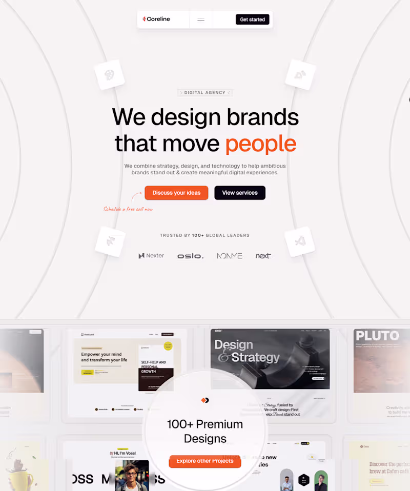 Cover image for Framer Website