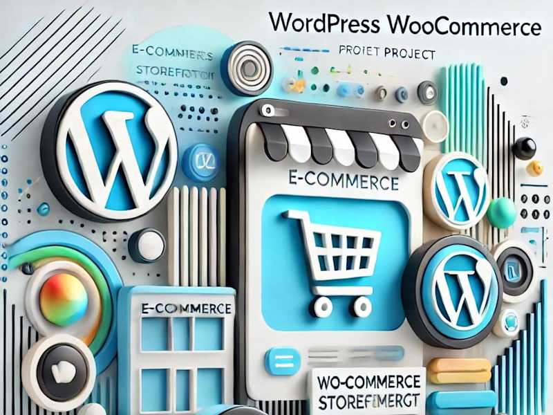 Cover image for Custom WordPress & WooCommerce Solutions for Your Business