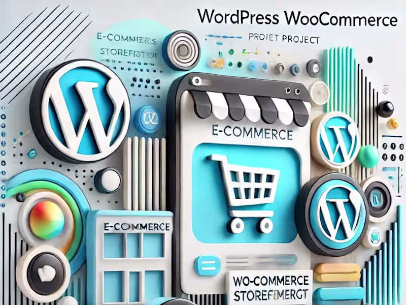 Cover image for Custom WordPress & WooCommerce Solutions for Your Business