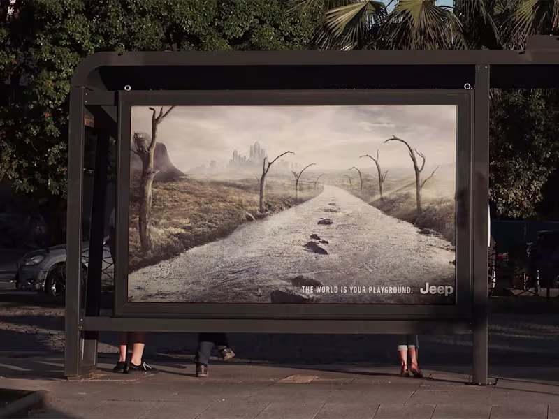 Cover image for Visual Storytelling with a strategic edge.