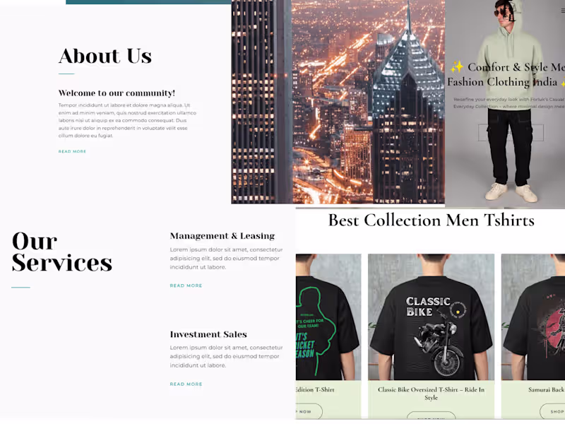 Cover image for High-Converting Landing Page Design for Your Business or Product
