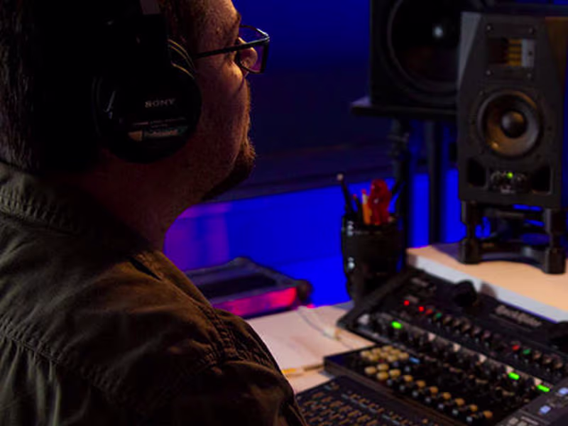 Cover image for Video and Podcast editing