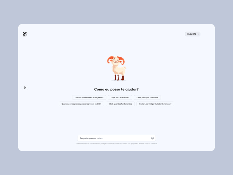Cover image for LLM AI Chat Interface