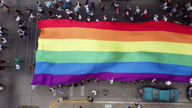 Cover image for LGBT+ Community