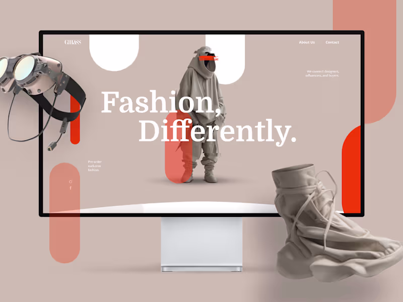 Cover image for Landing Page Design & Development with UX Best practices