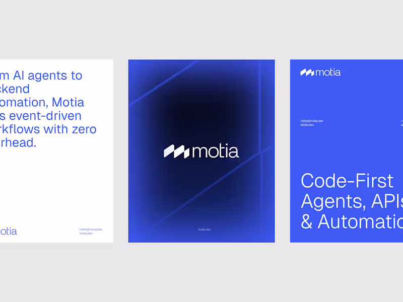 Cover image for Brand Card Design for Diverse Industries