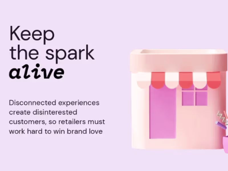 Cover image for Whitepaper for a global tech org