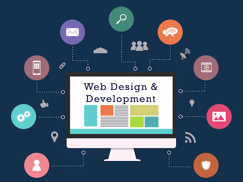 Cover image for Custom Web Application Development