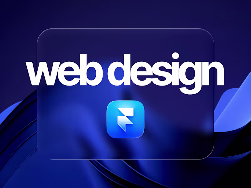 Cover image for Website Design & Development in Framer
