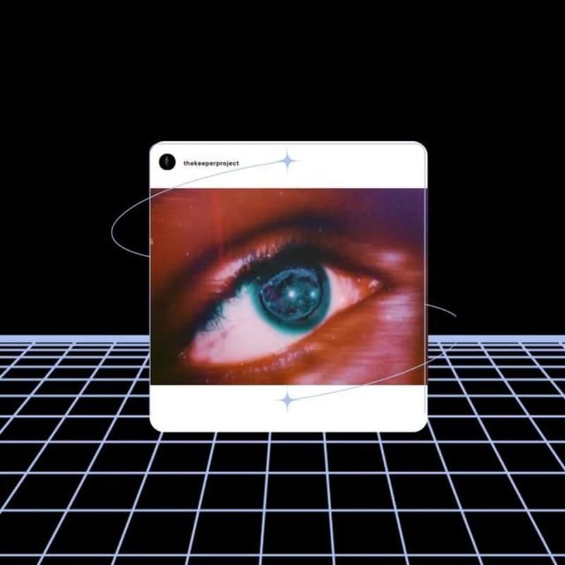 Cover image for Social media graphics and editing:KEEPER