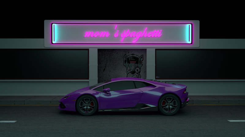 Cover image for Lamborghini Huracan