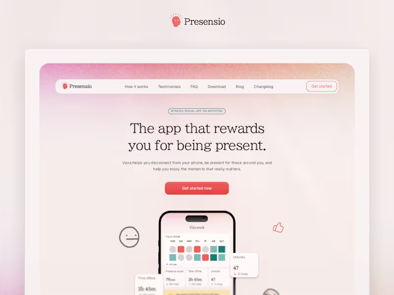 Cover image for My first Framer template is