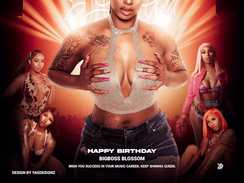 Cover image for Flyer Designs 