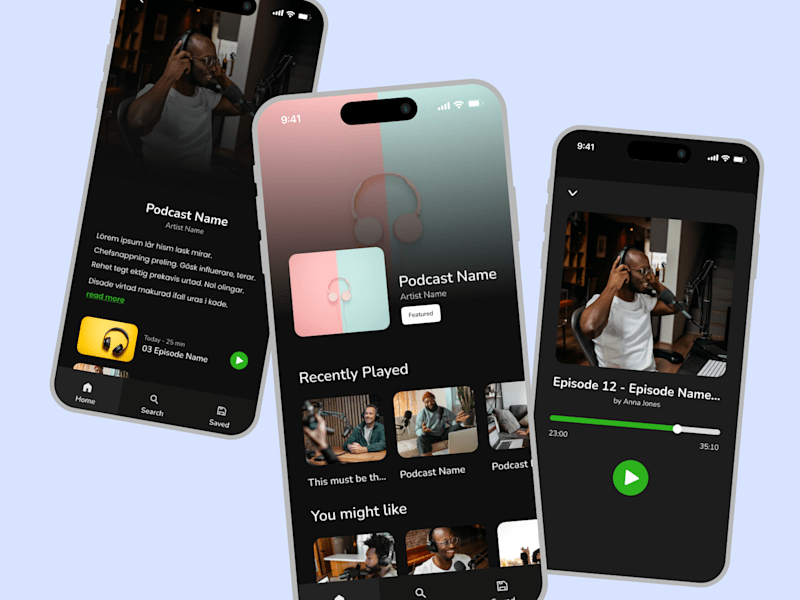 Cover image for Music Streaming Platform