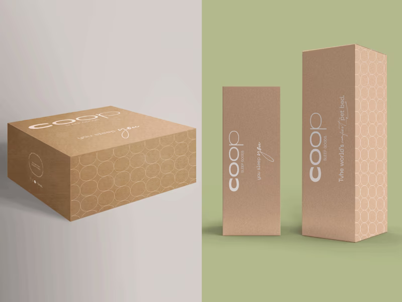 Cover image for Packaging dieline, manuals and illustration, dielines