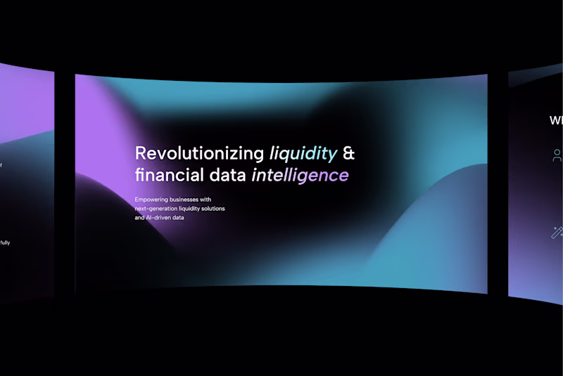 Cover image for A bold, cinematic hero for