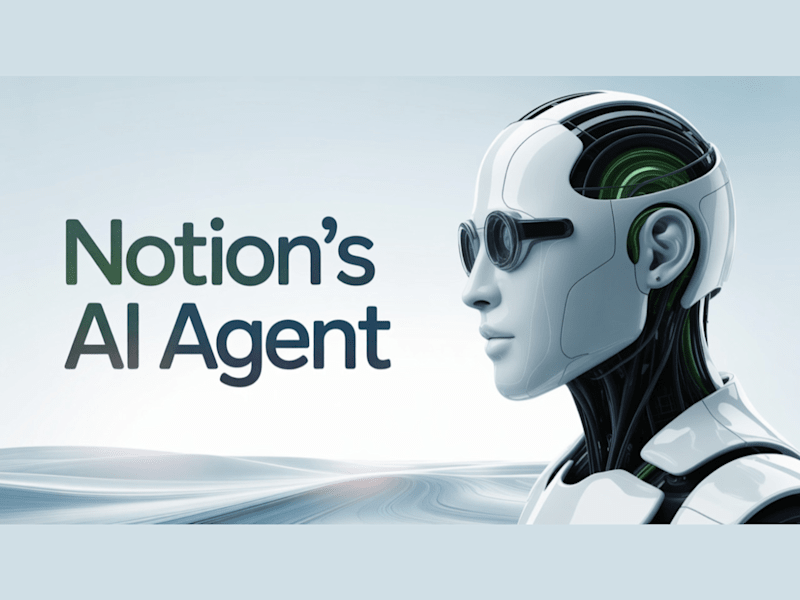 Cover image for Notion Second Brain System AI Agent | Single Source of Truth