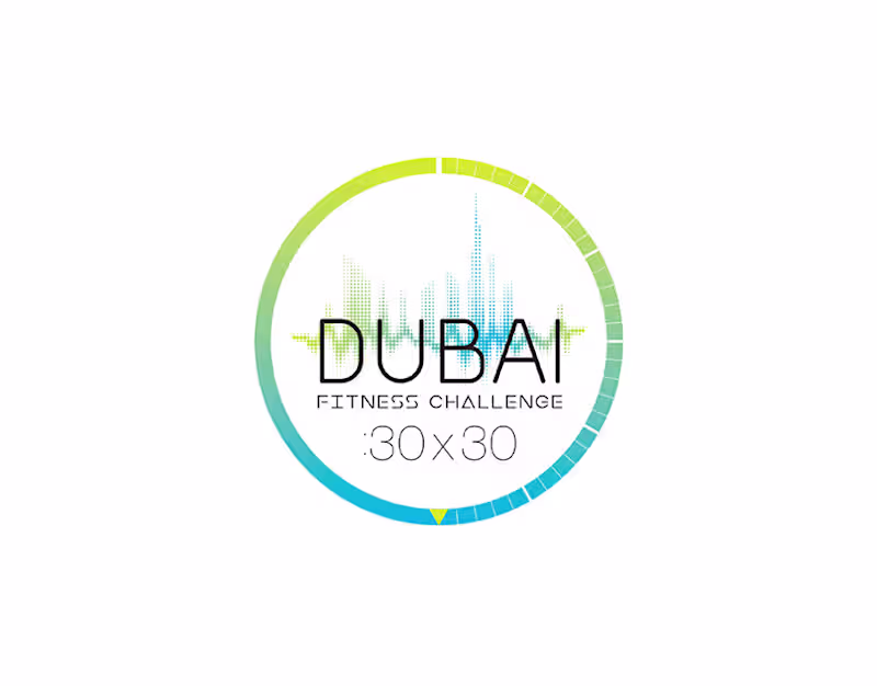 Cover image for Dubai Fitness Challenge 