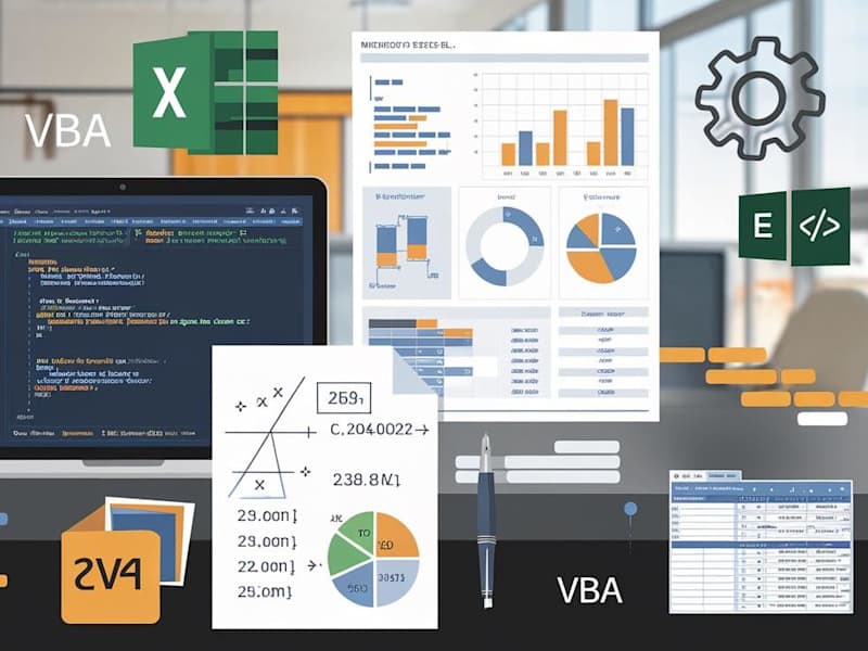 Cover image for Support for Excel, VBA, Access, Power Query, and data analysis