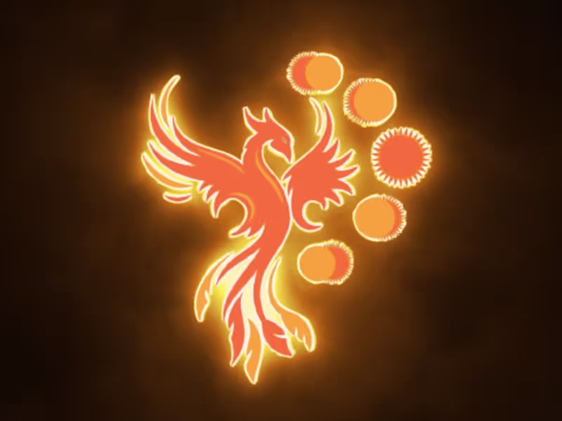 Cover image for 2D & semi 3D Visual Effect