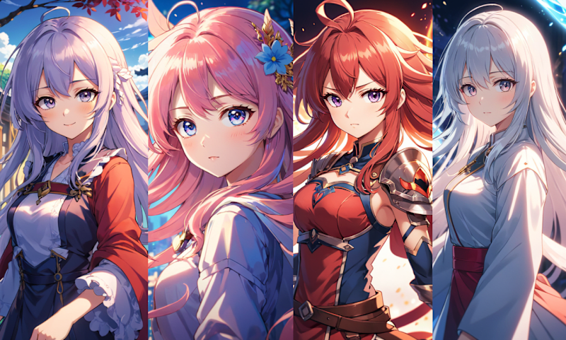 Cover image for Anime Character Design