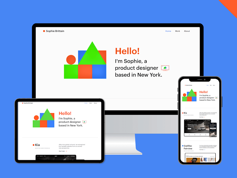 Cover image for Front End Web Development