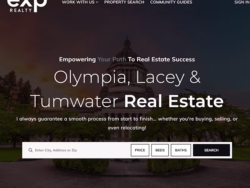 Cover image for https://brandon-stephens.thesparksite.com/