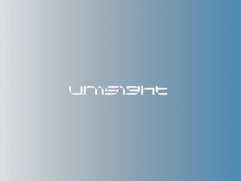 Cover image for Unisight Wordmark Design