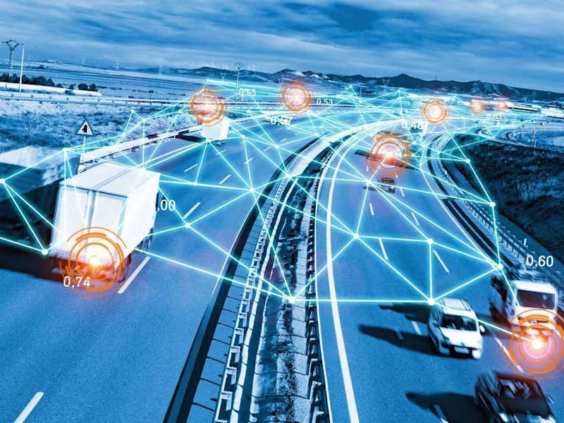 Cover image for Vehicle Tracking System