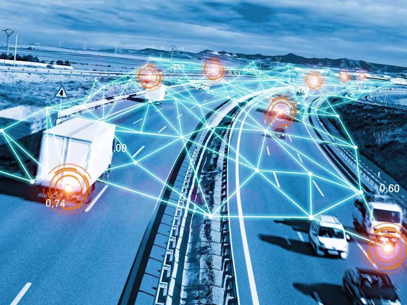 Cover image for Vehicle Tracking System