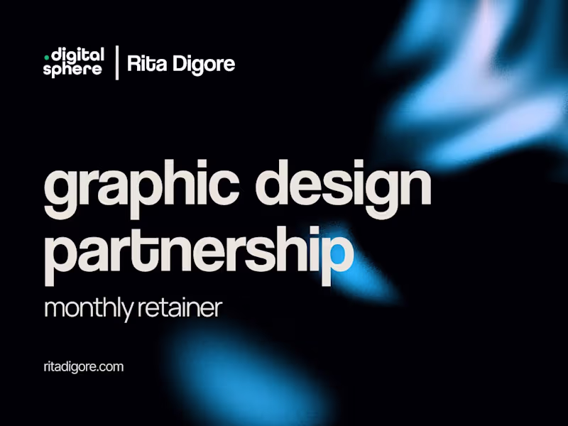 Cover image for Creative Power | On-demand Design Partner