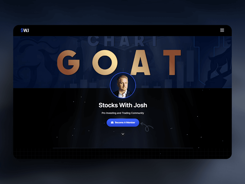 Cover image for Stocks with Josh