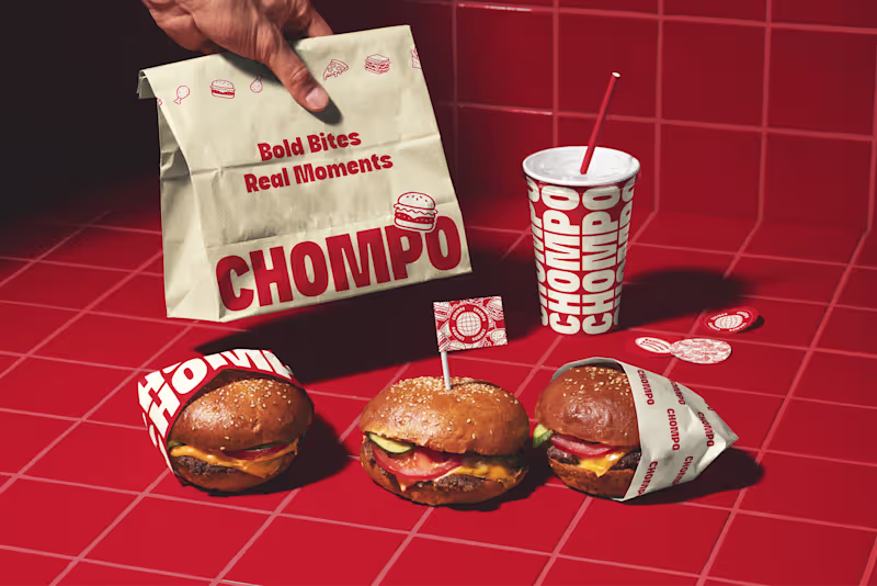 Cover image for Chompo - Restaurant and Food Delivery Solution