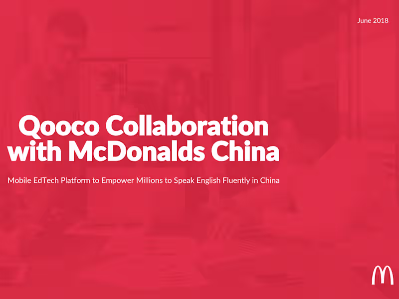 Cover image for Professional Pitch Deck & Corporate Presentation Design