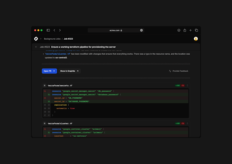 Cover image for Background Jobs AI toolkit