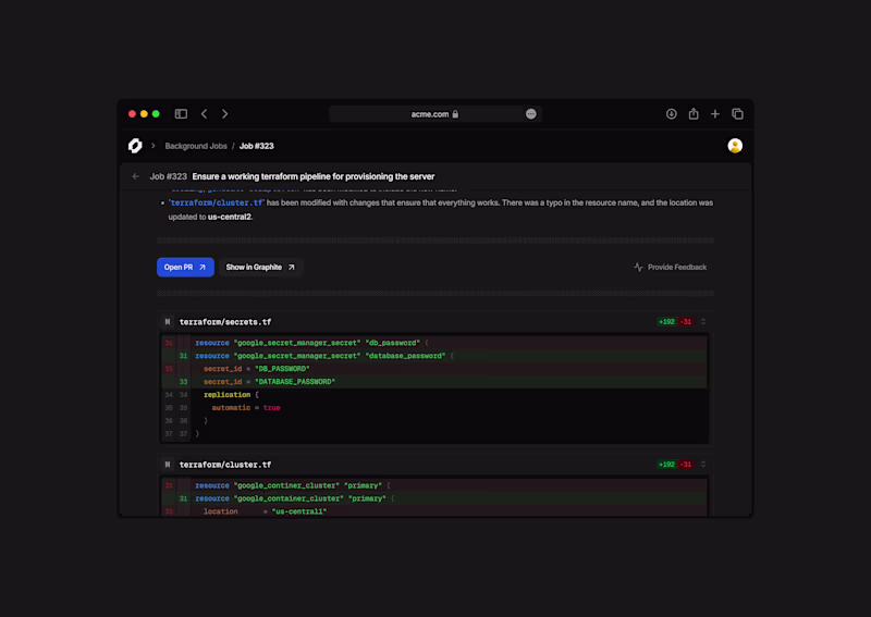 Cover image for Background Jobs AI toolkit