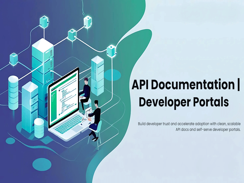 Cover image for API Documentation & Developer Portals 