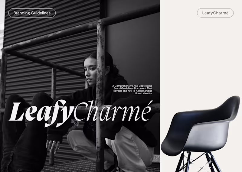 Cover image for LeafyCharmé