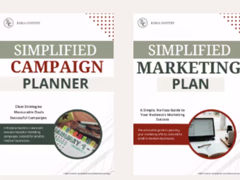 Cover image for Created digital products and online store