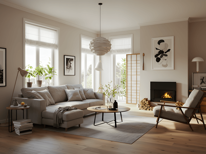 Cover image for AI Visualization for Architecture & Interior Design