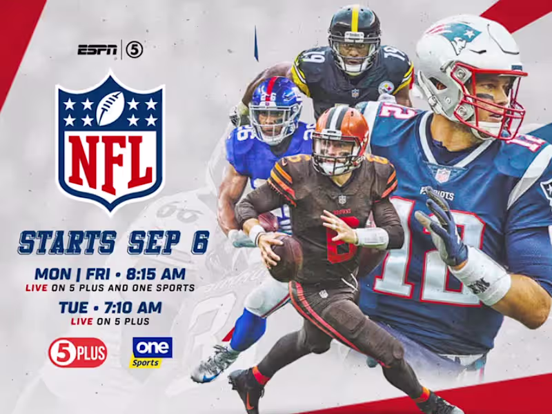 Cover image for Animated Key Visual | ESPN5