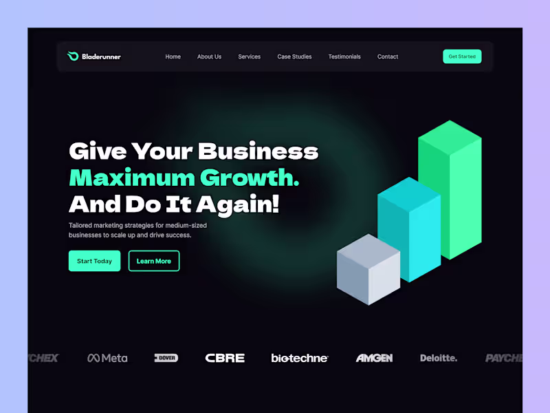 Cover image for Framer Website Design & Development 