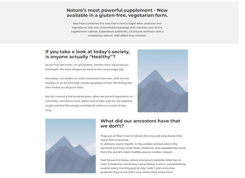 Cover image for Website Homepage