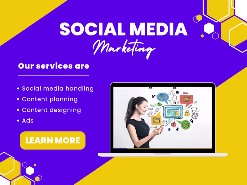 Cover image for Social Media Management