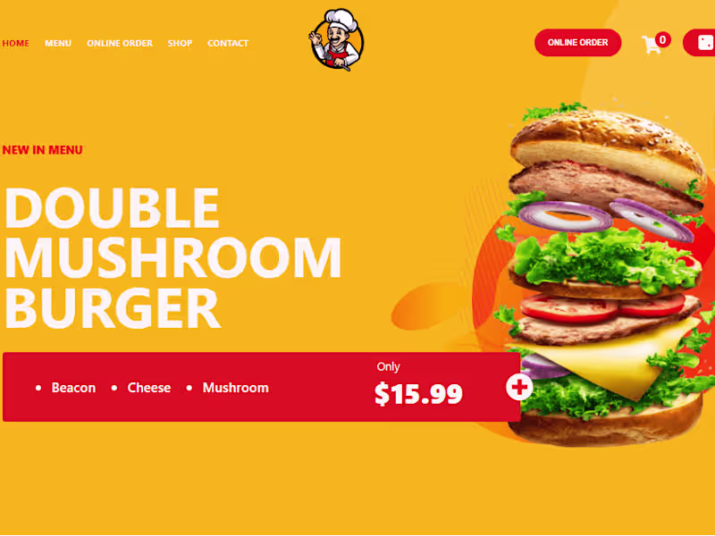 Cover image for Professional React/Next JS websites by a web dev Wizard