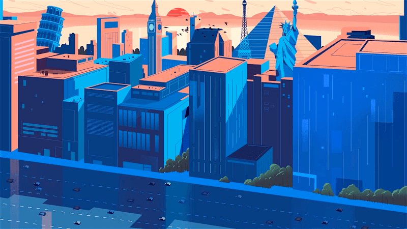 Cover image for Ford Developer Program: Animated Explainer Series