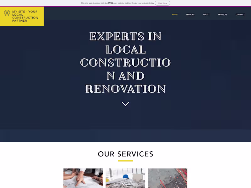 Cover image for Design a creative landing page or website